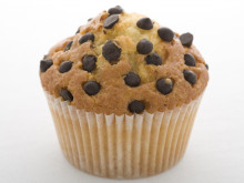 Chocolate Chip Muffins