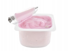 Strawberry Yogurt