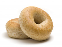 Whole Wheat Bagels