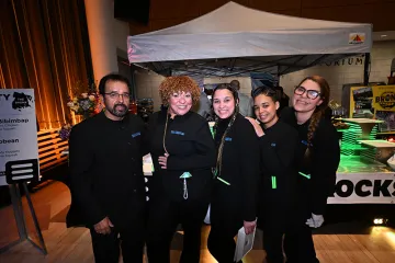 Faculty House staff