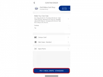 Click pay