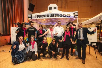 fac house staff