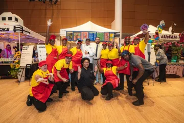ferris staff