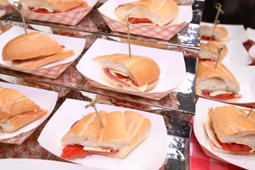 sub shop food