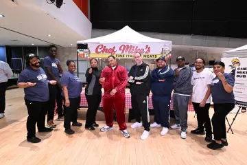 sub shop staff
