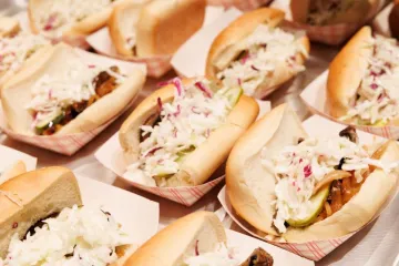Korean BBQ subs