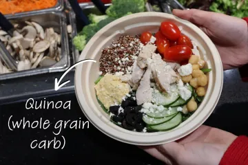 Salad bowl