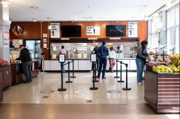 Chef Mike's Sub Shop location