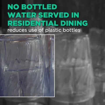 No Bottled Water