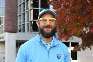 Headshot of Dan Steinbach