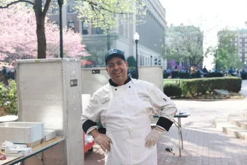 Chef Mike
