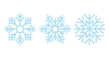 snowflakes