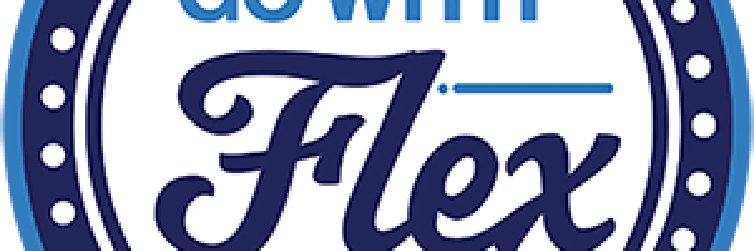Go with Flex resized