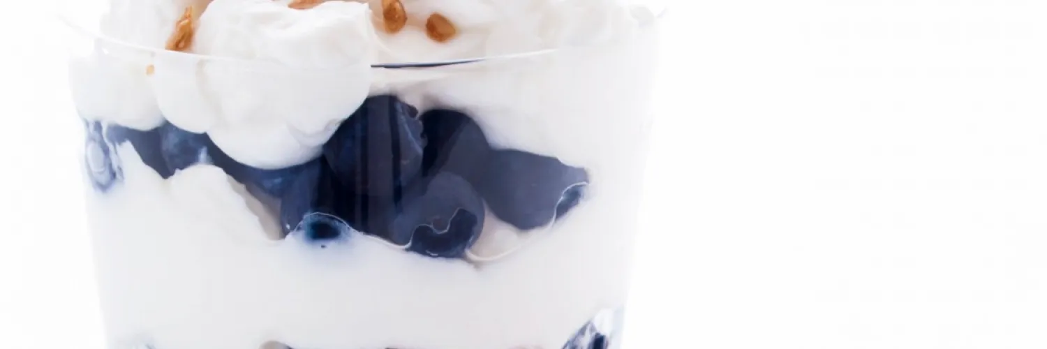 Enjoy a cool, refreshing, and healthy treat in celebration of National Nutrition Month!
