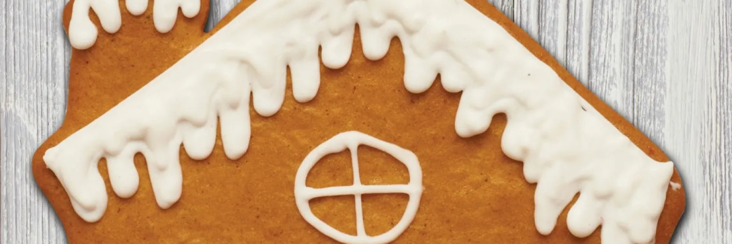 Gingerbread House Decorating