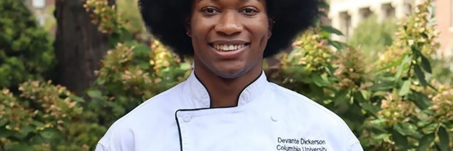 Devante Dickerson