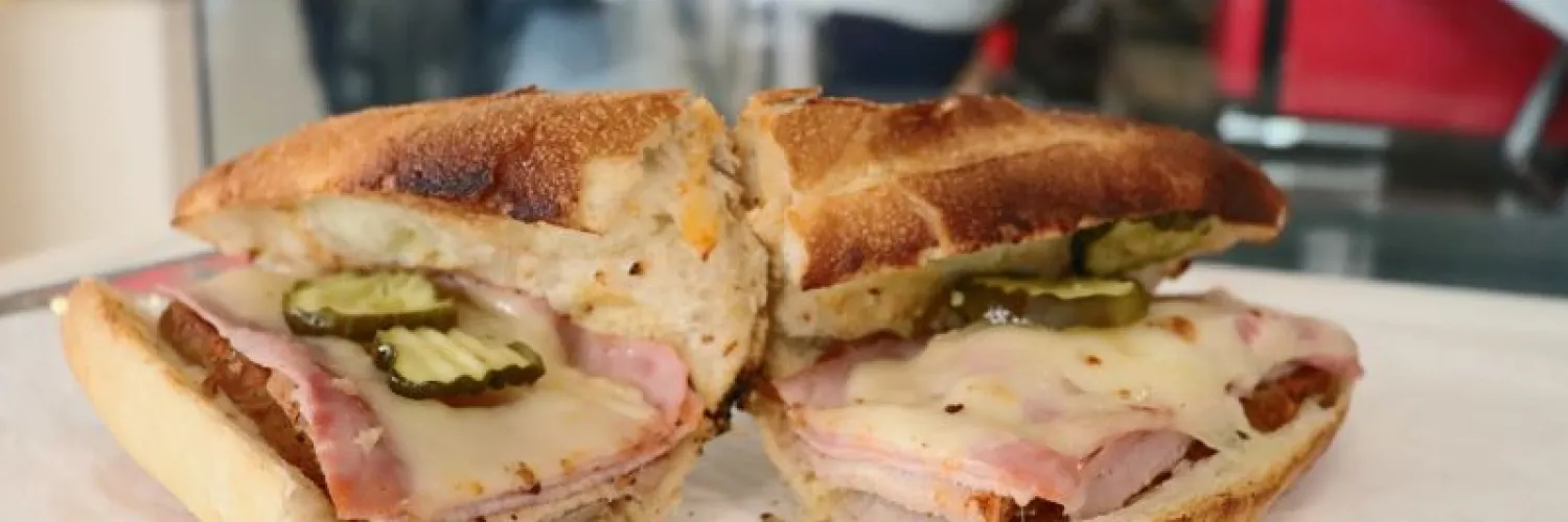 Cuban sandwich